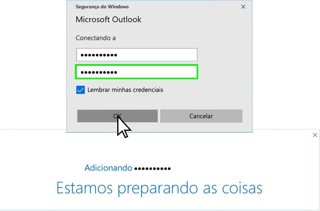 Tutorial Como Configurar Uma Conta De E Mail No Outlook