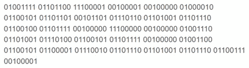 Código binário