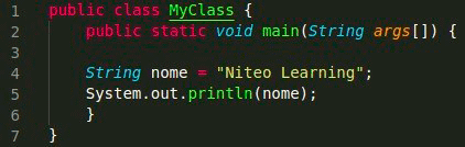 Script em JavaScript