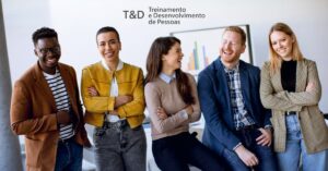 T&D - Treinamento e Desenvolvimento de Pessoas