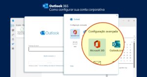 Como configurar e-mail no Outlook 365