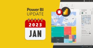 Power BI atualização 2023 janeiro e principais novidades previstas para o ano