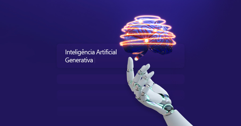 O que é inteligência artificial generativa (IAG)
