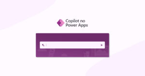 Como usar o Copilot no Power Apps, uma introdução