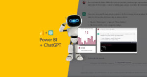 Como usar o Power BI com o ChatGPT