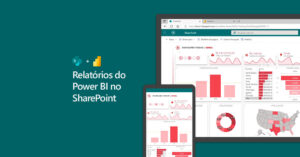 Como incorporar relatórios do Power BI no SharePoint Online