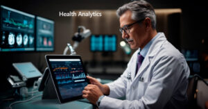 O que é Health Analytics, sua importância e como implementar a gestão de dados de saúde.