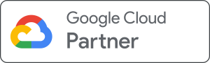 Selo Google Cloud Partner