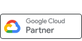Selo Google Cloud Partner